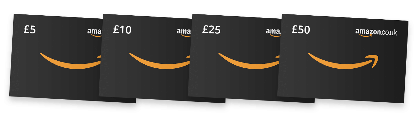 Amazon.co.uk Gift Cards