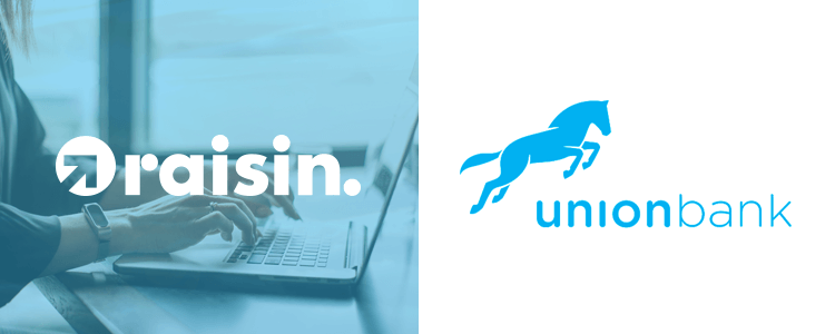 Raisin UK adds Union Bank to its savings service