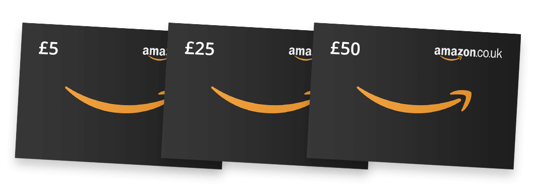 Amazon.co.uk Gift Cards