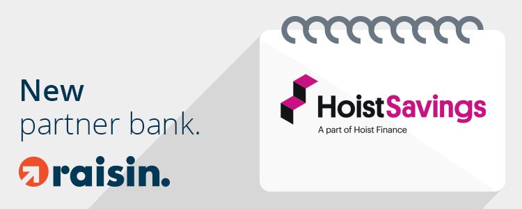 Raisin UK introduces Swedish savings with HoistSavings