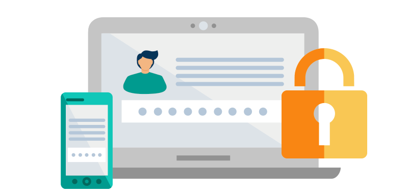 How to create a strong password
