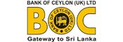 Bank of Ceylon (UK) Ltd